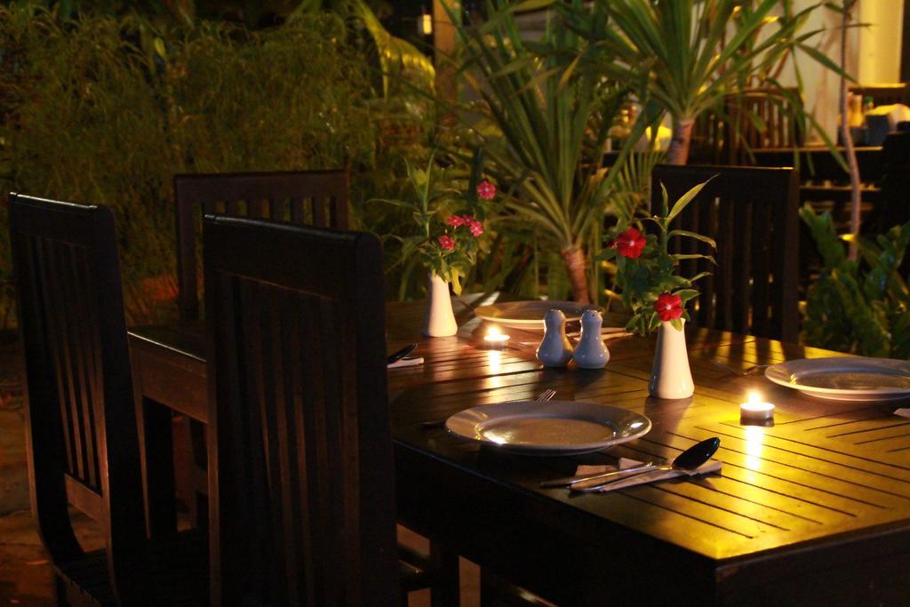 Angkor Secret Garden Inn Siem Reap Exterior photo