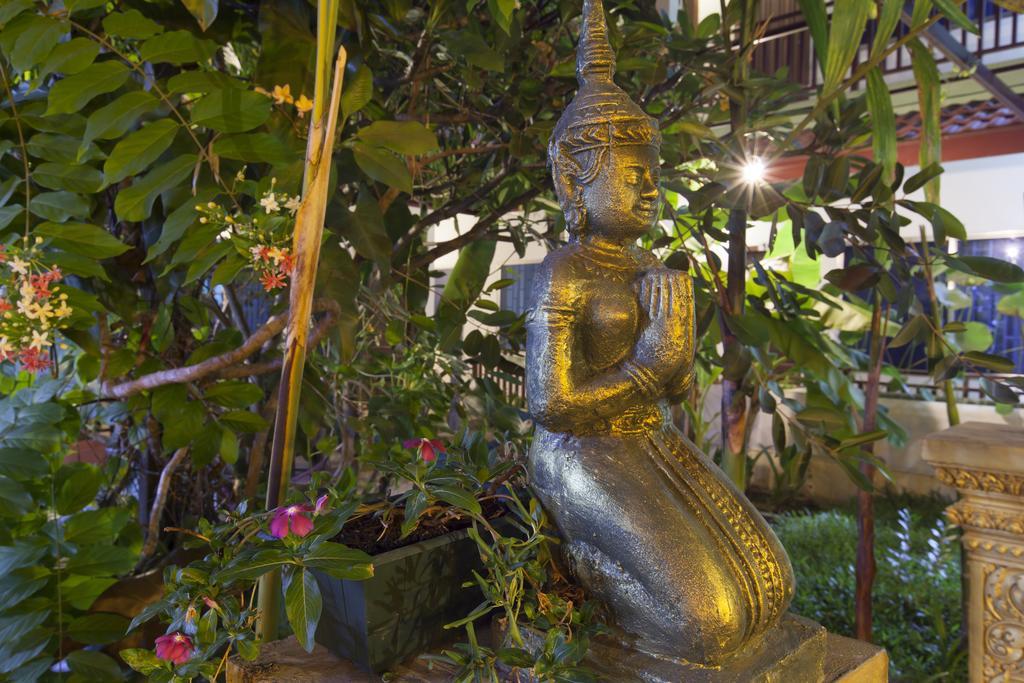 Angkor Secret Garden Inn Siem Reap Exterior photo