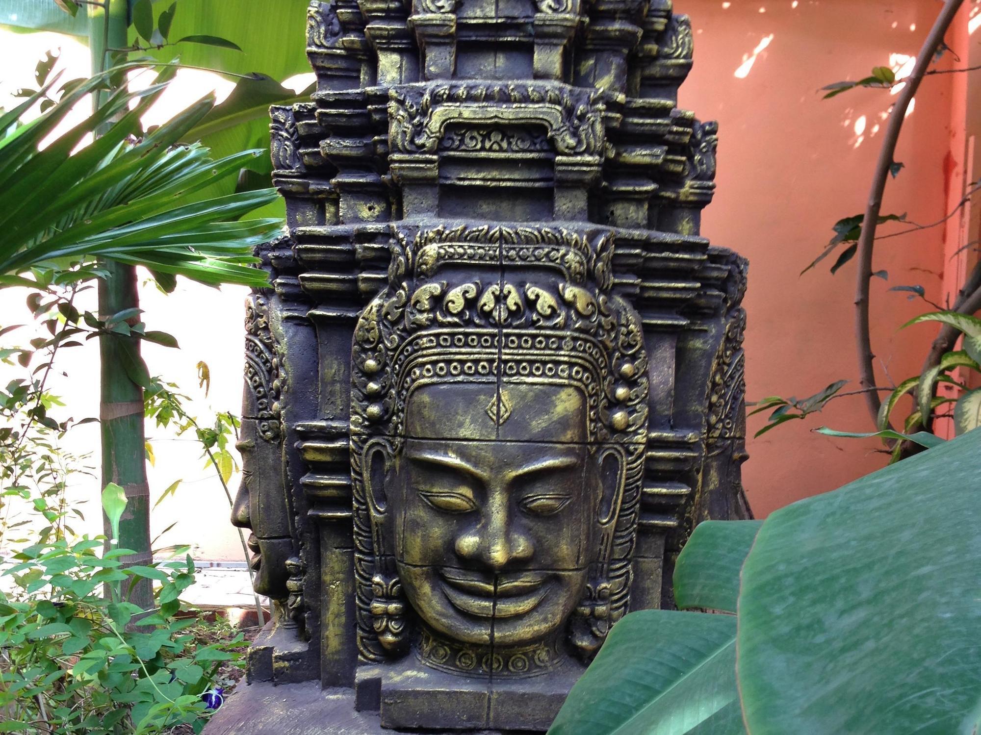 Angkor Secret Garden Inn Siem Reap Exterior photo