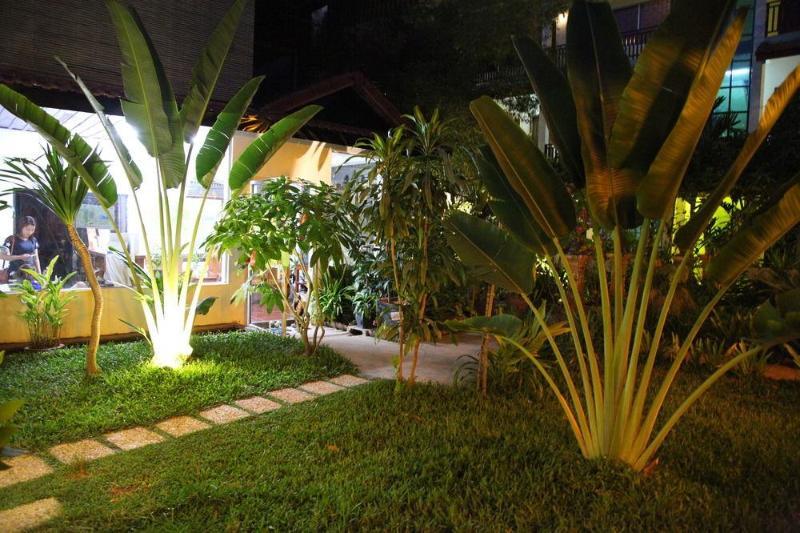 Angkor Secret Garden Inn Siem Reap Exterior photo
