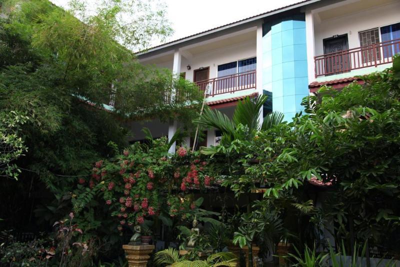 Angkor Secret Garden Inn Siem Reap Exterior photo