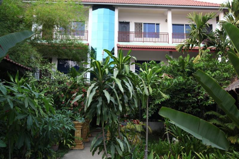 Angkor Secret Garden Inn Siem Reap Exterior photo