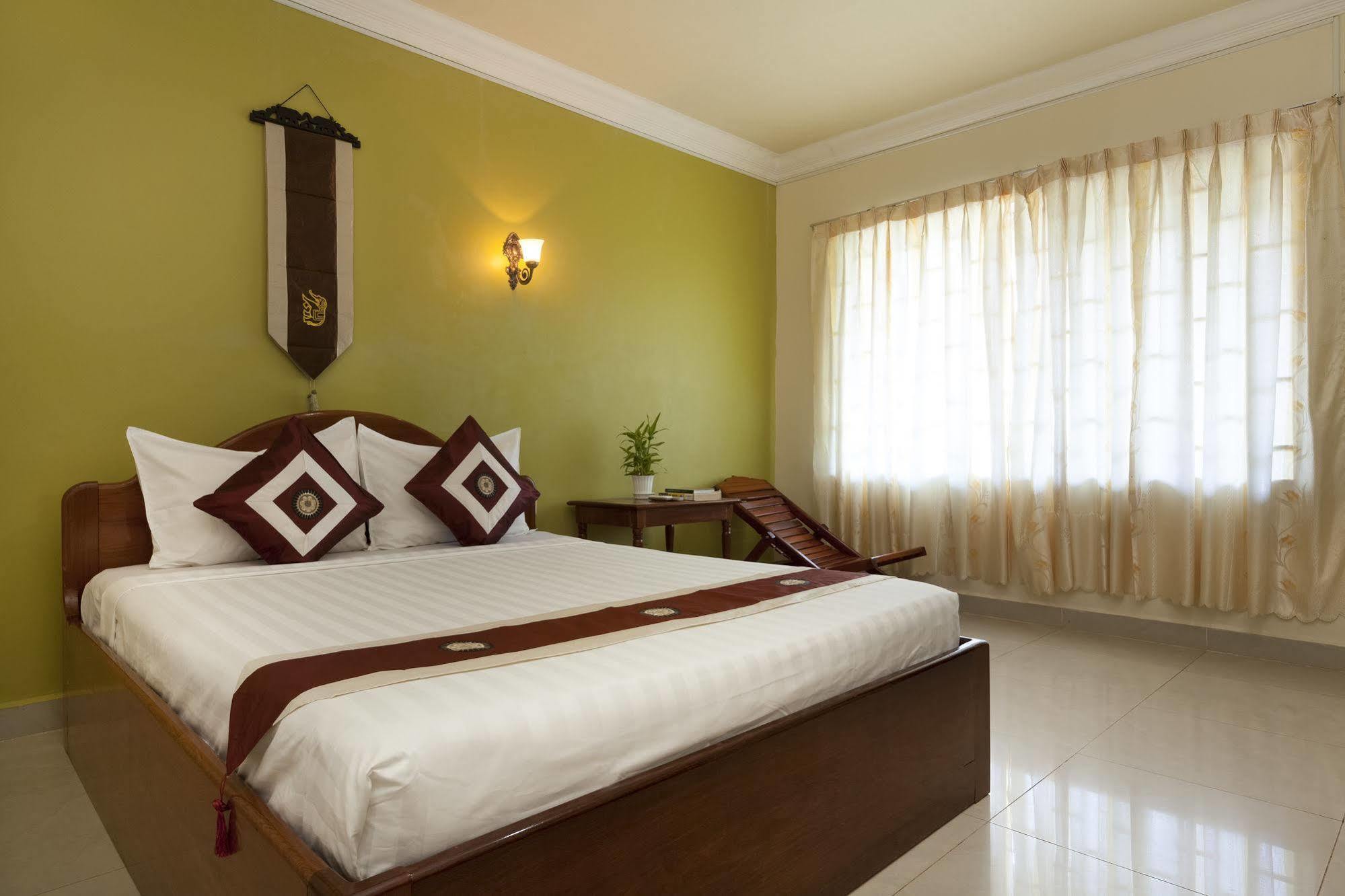 Angkor Secret Garden Inn Siem Reap Exterior photo